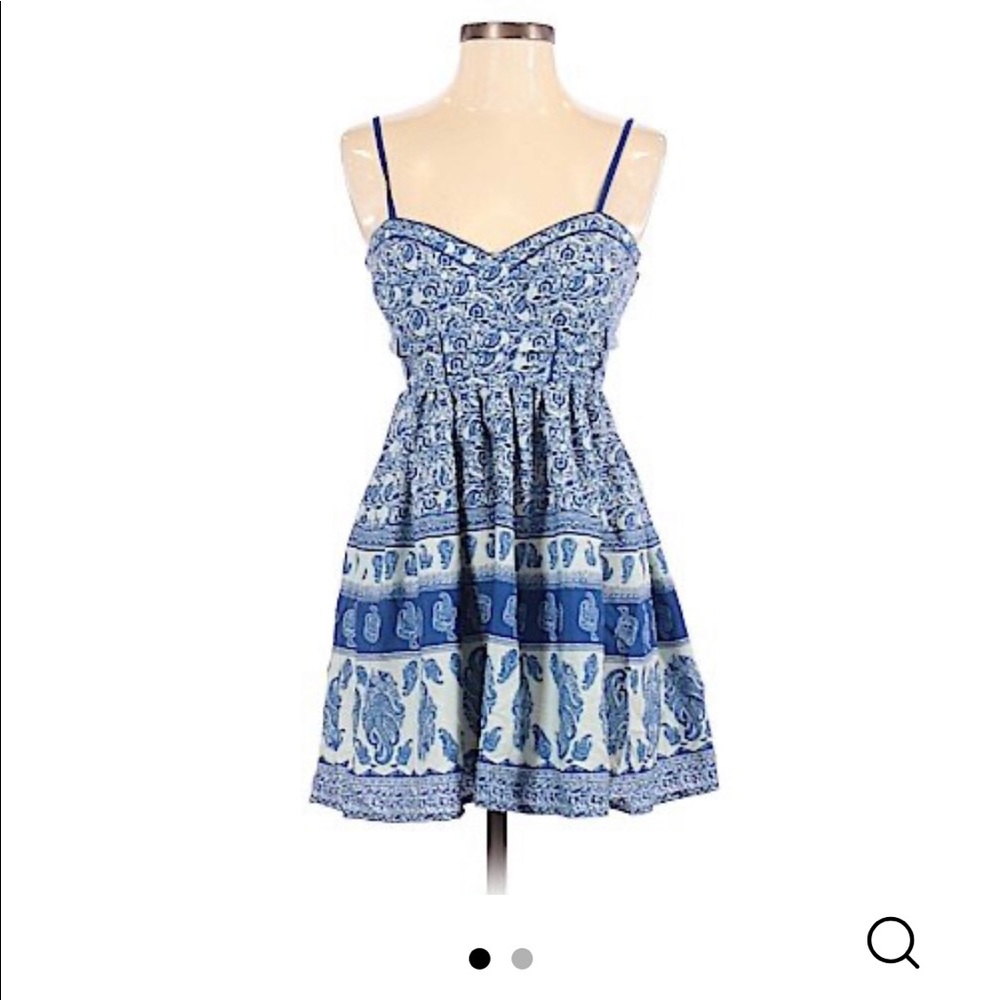 NWT Band of Gypsies dress